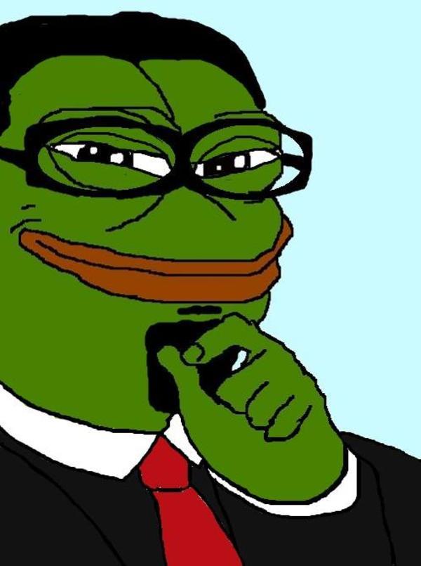 Penn Jillette Pepe