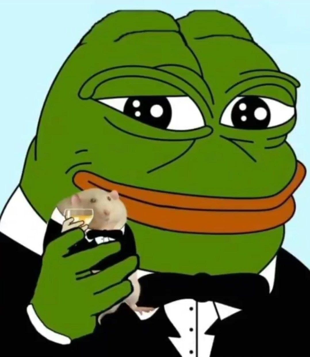Pepe Hamster
