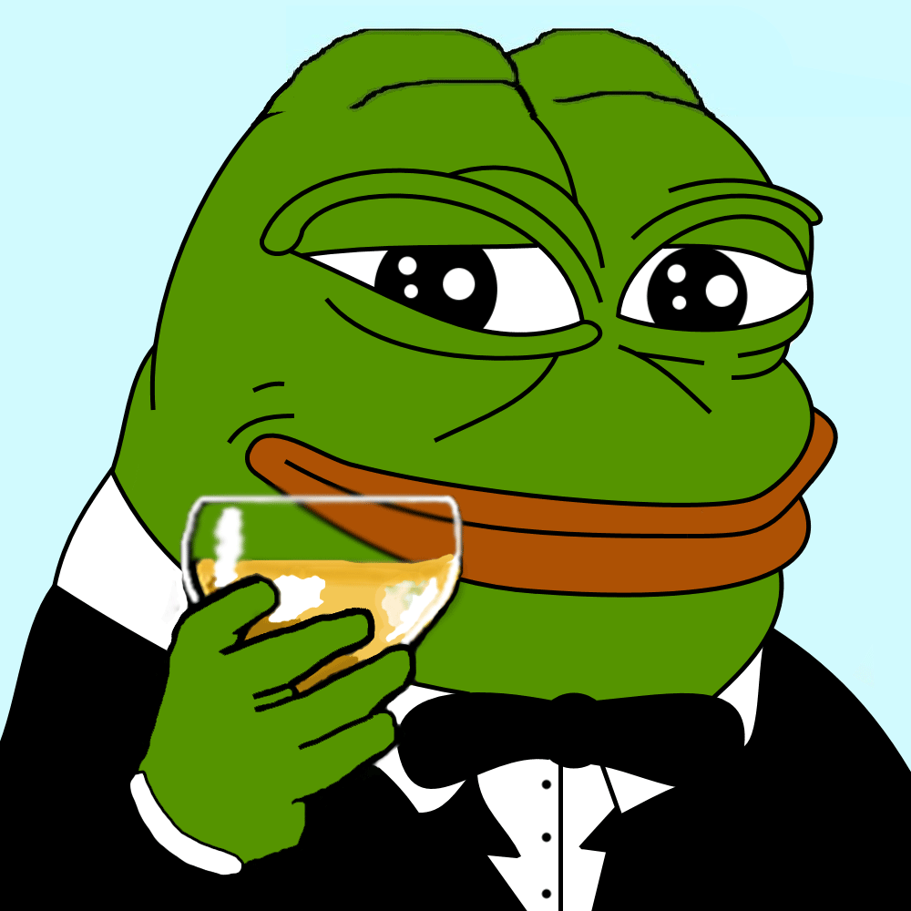 Champagne Pepe