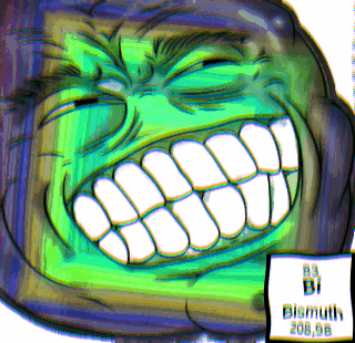 Bismuth Pepe
