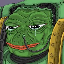 Warhammer Pepe
