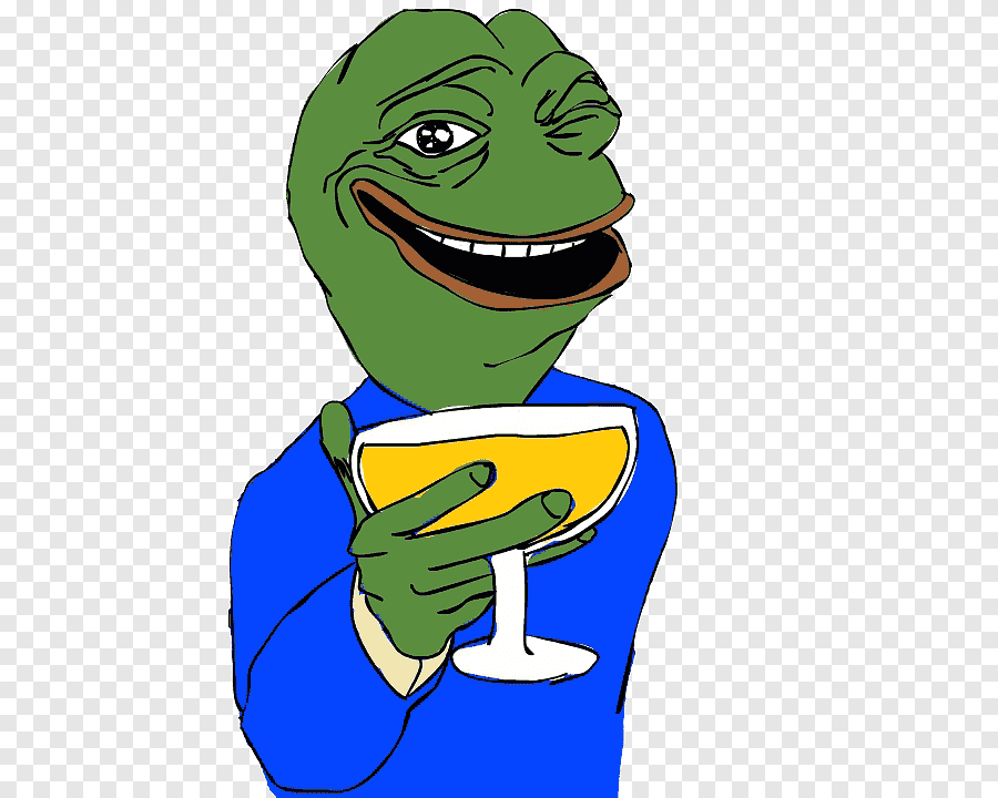 Pepe Yellow Champagne