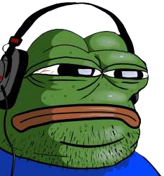 Pepe Headphones