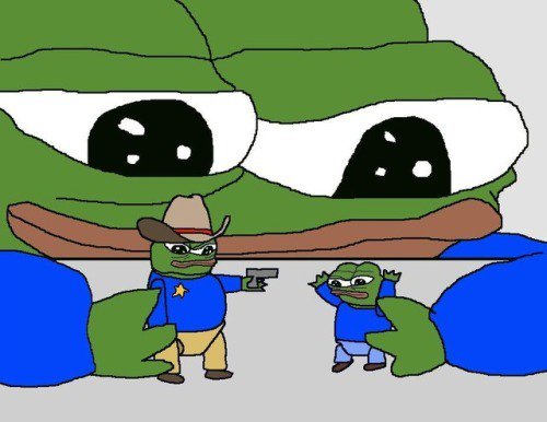 Pepe Apu Cowboy Toys