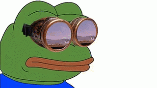 Pepe nuclear explosion GIF - Pepe The Frog