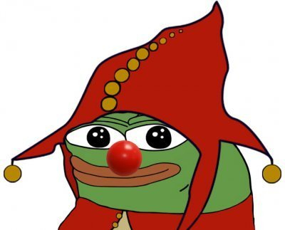 Pepe Clown Jester
