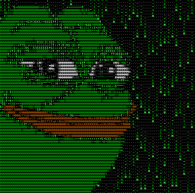 Matrix Pepe GIF