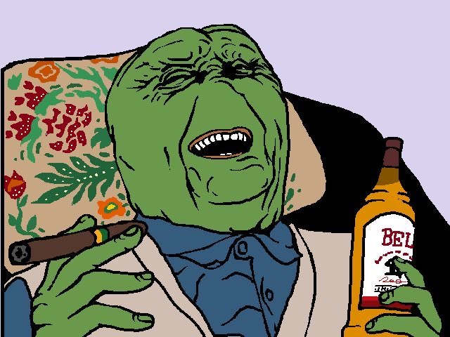 Lauging Pepe