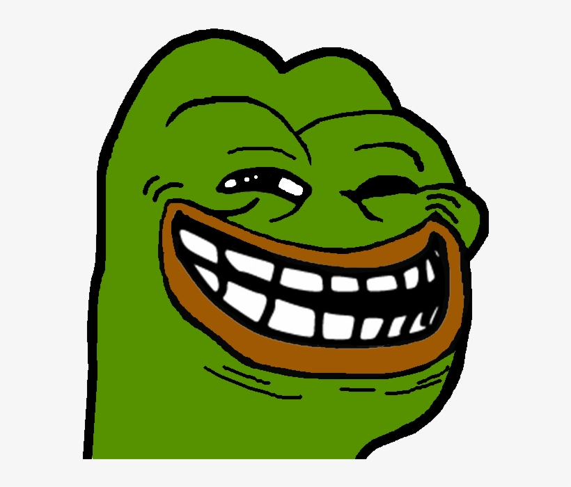 Pepe Trollface