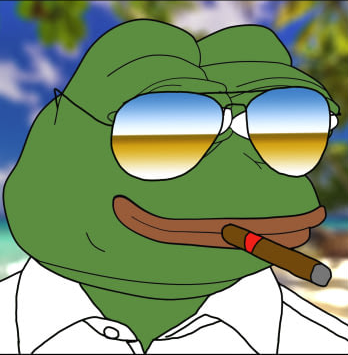 Pepe The Frog Summer Pepe