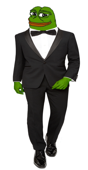 Pepe Coming