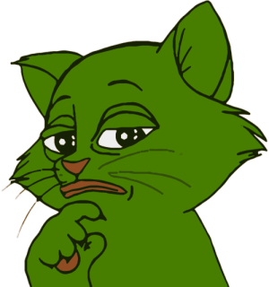 Smug Cat Pepe