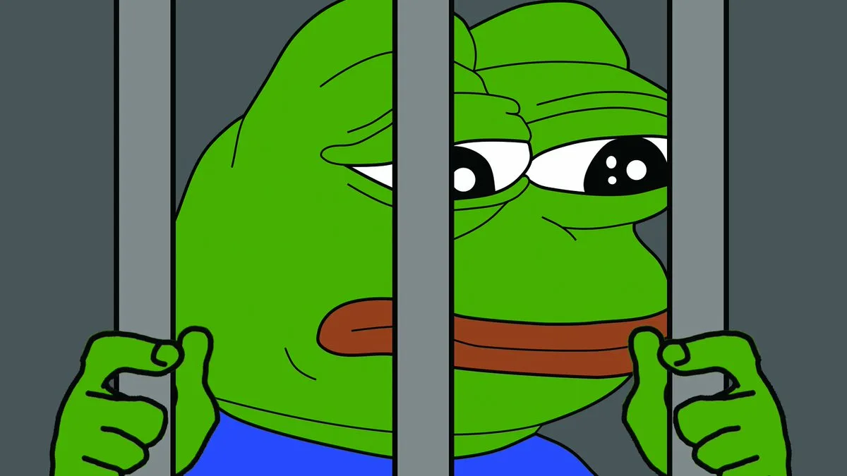 Pepe Jail