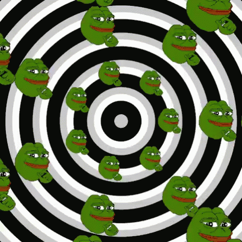 Pepe Hypno GIF
